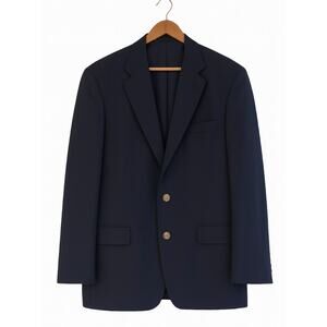 Vintage Oscar de la Renta Men's Blazer Sport Coat Jacket